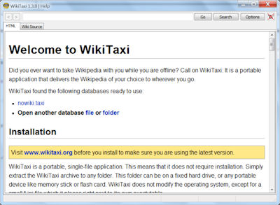 wikitaxi